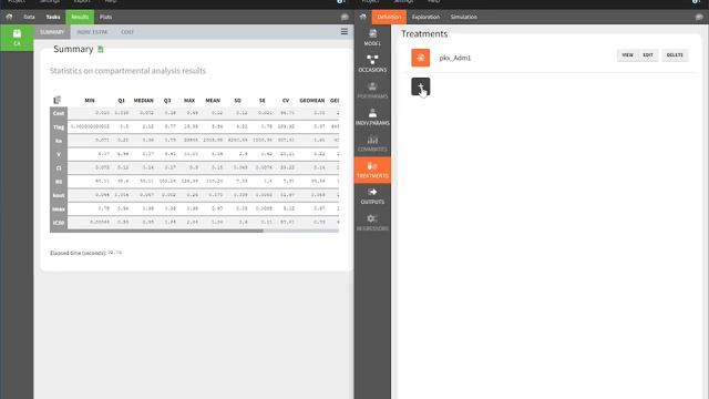 Feature of the week #154: Importing a PKanalix project to Simulx смотреть онлайн