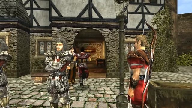 Gothic 2 Diego Bug смотреть онлайн