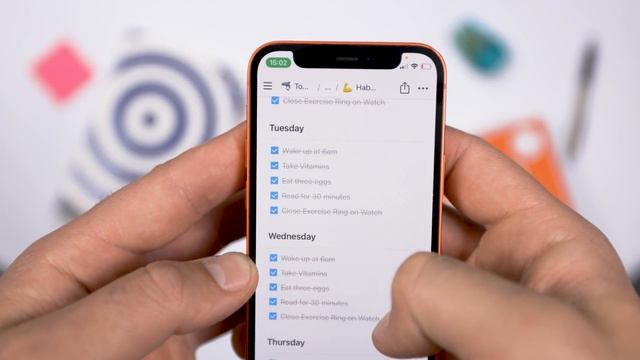 How to Build a Habit Tracker in Notion (from Scratch) смотреть онлайн