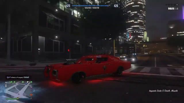 GTA 5 online - Trolling People With Duke O Death & Sticky Bomb смотреть онлайн
