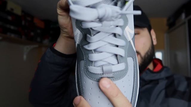 EVERYTHING U NEED 2 KNOW ABOUT THE NEW NIKE AIR FORCE 1 REACT смотреть онлайн