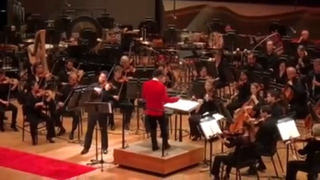 Sim CSO Corigliano Red Violin смотреть онлайн