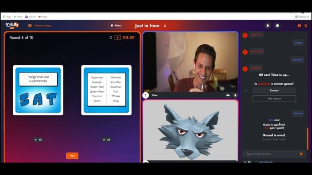 Just in Time - Full Festa Playthrough! смотреть онлайн
