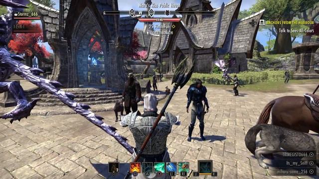 ESO racism смотреть онлайн