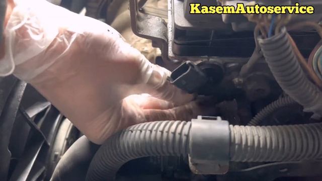 #p0365 حساس (ميل سنتريك) P0365 Camshaft  Position Sensor Circuit No Signal