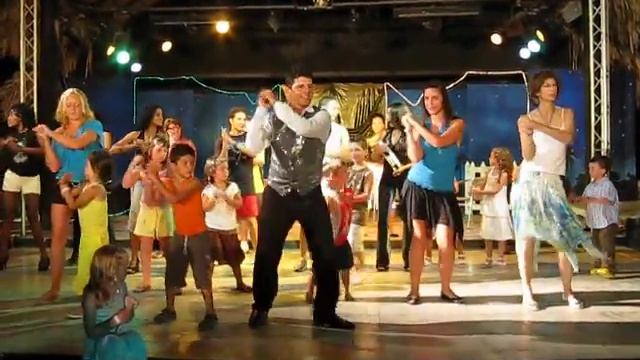 Tryp Cayo Coco Hotel, Cuba, vacation, dance смотреть онлайн