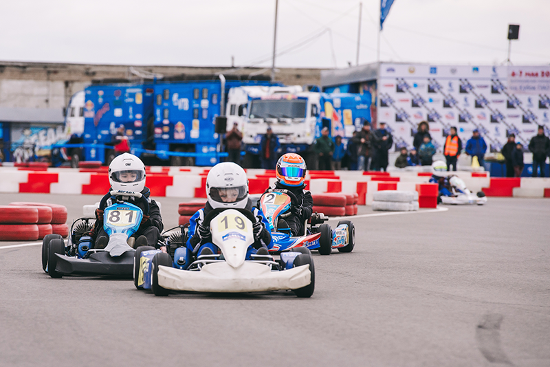 «КАМАЗ-карт» – инкубатор для чемпионов смотреть онлайн