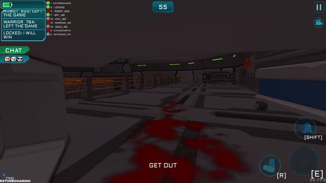 Imposter 3D: Online Horror - Gameplay Walkthrough part 351 - New Update (iOS,Android) смотреть онлайн
