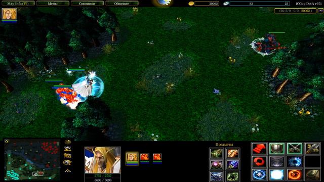Invoker vs Slardar Stillhreen Guard | 25 Level Full items | WHO WILL BEAT? смотреть онлайн