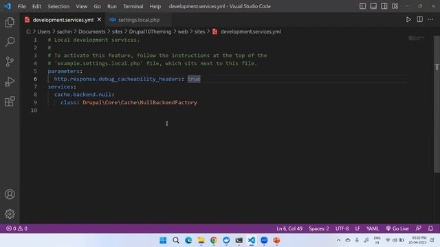 Setting Up Your Environment for Theme Development in Drupal 10: Step-by-Step Tutorial смотреть онлайн