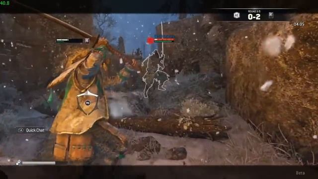 For Honor Closed Beta on Radeon RX 460 & Athlon X4 845 смотреть онлайн