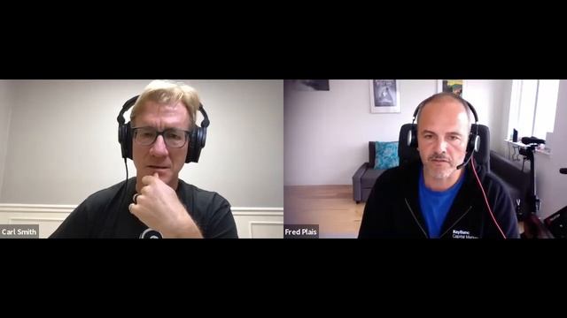 Origin Stories with Entrepreneur and Business Angel Fred Plais смотреть онлайн