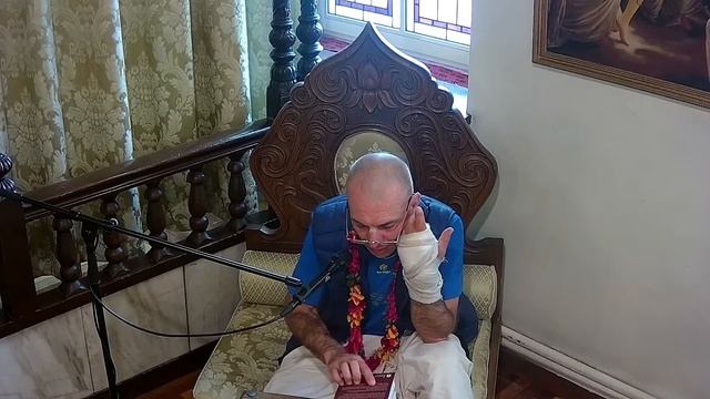 JM Šukadeva prabhu - sekmadieninė svečių programa смотреть онлайн