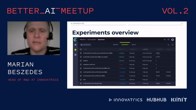 Vol. 2: Do you care for Datasets as much as for code in your ML Project ? смотреть онлайн
