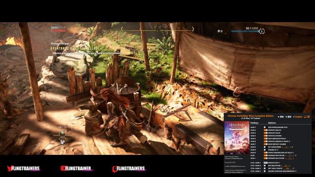 Horizon Forbidden West Trainer - FLiNG | FLiNGTRAiNER