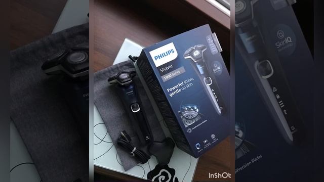 Бритва S5885/10 Philips смотреть онлайн