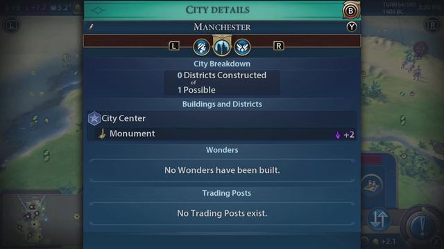 Civilization 6 on Switch! - #4 War on 2 Fronts!! (Civ VI Nintendo Switch) смотреть онлайн