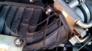 Холостой ход лада калина