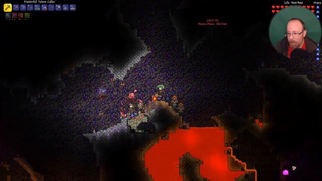 Friendly Fire: Modded Terraria! Day 15 (stream) смотреть онлайн
