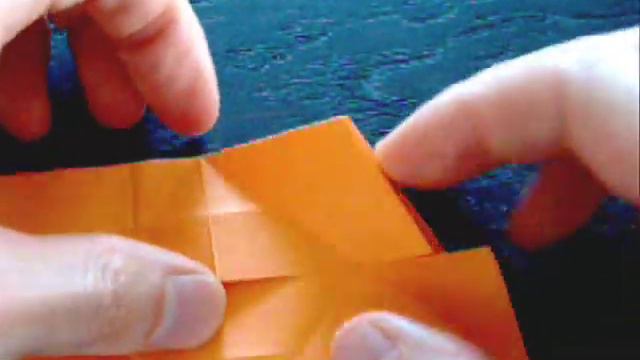 How to make LEROY's Origami Chrysanthemum Icosahedron Kusudama смотреть онлайн