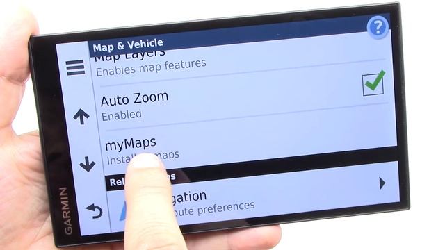 How to check map version Garmin DriveSmart смотреть онлайн