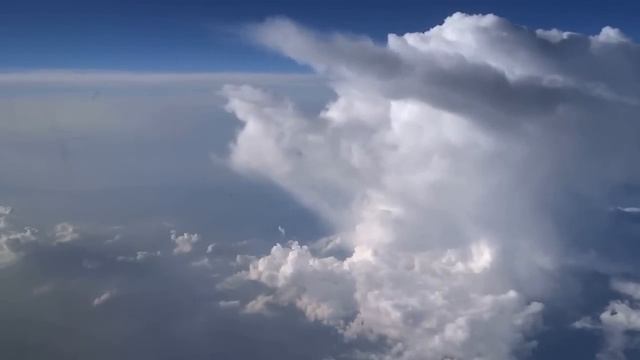 New York (Newark-EWR) - Seattle flight: NJ Turnpike, Manhattan, Midwest, landing 2015-09-06 смотреть онлайн