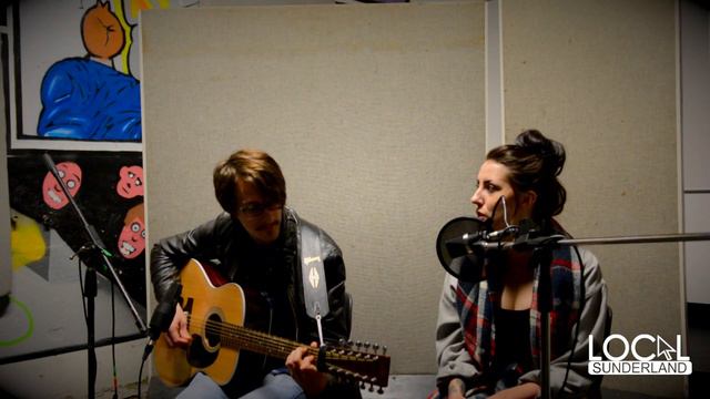 Me And The Devil Blues by YUMA in session for Loud on Wearside смотреть онлайн