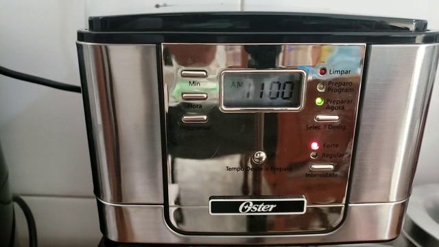Cafeteira elétrica Oster Favor 4401 Programável Lojas Americanas. Como usar e limpar? смотреть онлайн