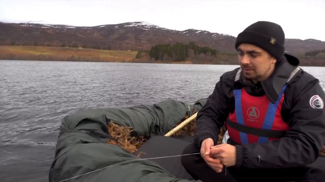 Fishing with No Rod or Hook is Hard смотреть онлайн