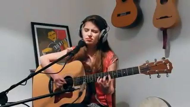 Daniela Aedo Cantando Que Dirias De Mi