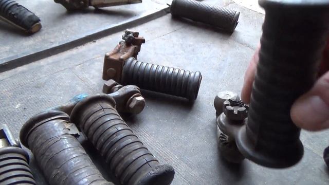 ПОДНОЖКИ МОТОЦИКЛА смотреть онлайн