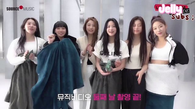 [SUB ESP] LE SSERAFIM | [EPISODE] 1st Mini Album 'FEARLESS' MV Shoot Sketch (2) смотреть онлайн