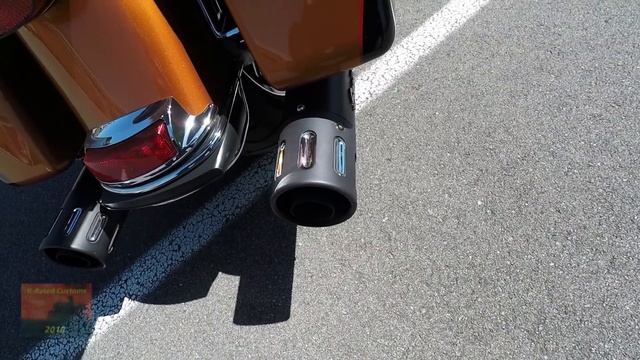 75k miles review of 2014 Harley- Davidson Ultra Limited смотреть онлайн