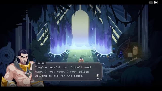 Khởi đầu cho sự thay đổi của Sylas | The Mageseeker Walkthrough #1 смотреть онлайн