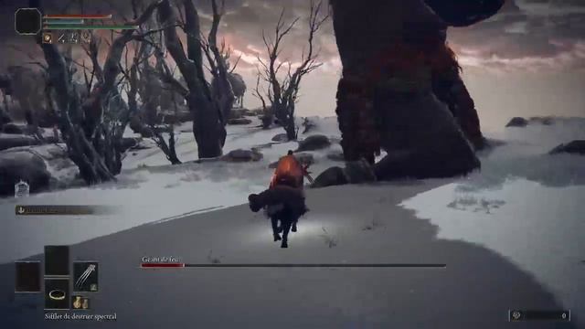 Elden ring - Fire giant - Level 1 / No damage смотреть онлайн