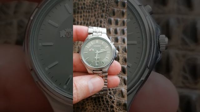 часы ORIENT EM5R-CO смотреть онлайн