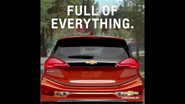 2020 Chevrolet Bolt EV