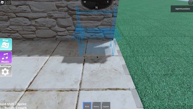 Roblox Building system v2.5 смотреть онлайн