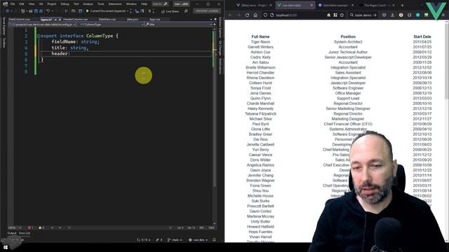 Alper ile Vue.js - B027 - DataView'un Alt Komponentleri #AlperİleVueJs смотреть онлайн