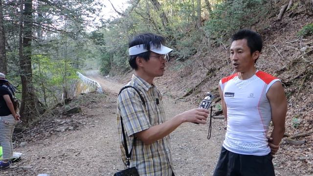 小川壮太 / Sota Ogawa さん 2015王滝50k 優勝インタビュー Otaki50k смотреть онлайн