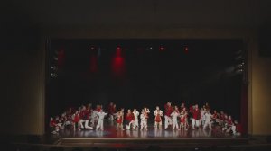 Легендарный ансамбль «Ровесники» отметил 57-й день рождения