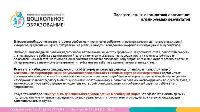 Рабочая программа воспитателя в соответствии с ФГОС ДО и ФОП ДО для работы с детьми 4-5, 5-6,6-7 ле смотреть онлайн