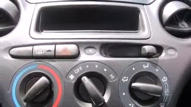 2003 Toyota Echo 4-Door Sedan in Montreal, QC H2H 2L9 смотреть онлайн