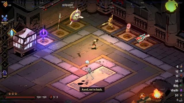 Mirror of Night Guide - Shadow Presence vs Fiery Presence смотреть онлайн