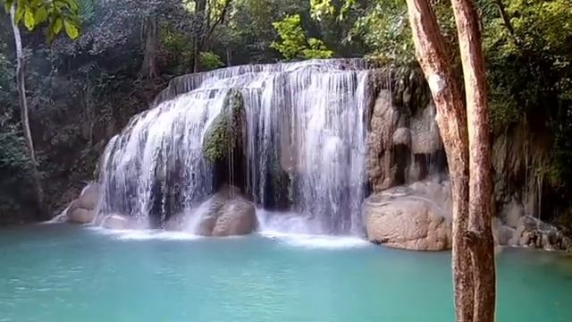 Relaxing Zen Music With Water Sounds • Relax, Sleep, Spa, Yoga, Meditation смотреть онлайн