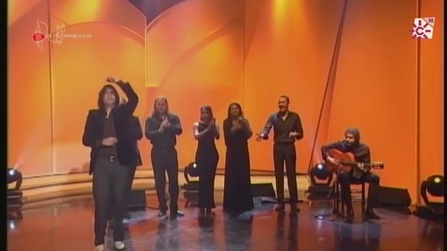 Bulerías. Juan de Juan. 2008 смотреть онлайн