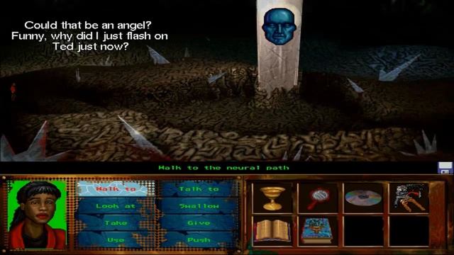 I Have No Mouth, and I Must Scream Walkthrough part 6 смотреть онлайн