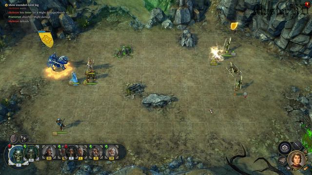 Might & Magic Heroes VI - Hard - Tutorial Campaign 2 - The Emperor's Will [4K 60 FPS] смотреть онлайн