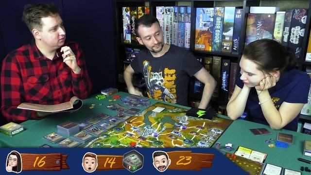 Clank Legacy Часть 3: Гнев Эльфов смотреть онлайн
