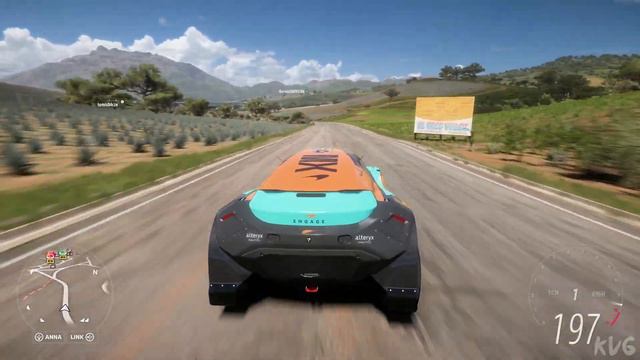 Forza Horizon 5 - Extreme E #58 McLaren Racing 2022 - Open World Free Roam Gameplay (UHD) [4K60FPS] смотреть онлайн
